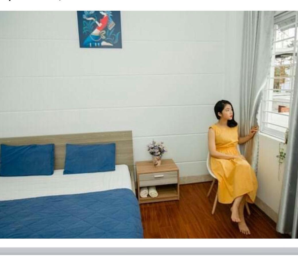 Your House Quy Nhơn Exterior foto