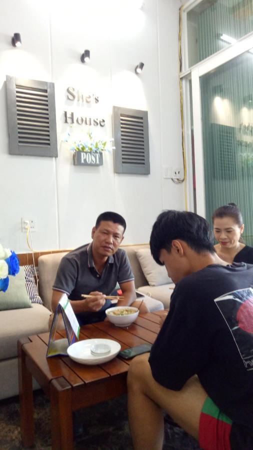 Your House Quy Nhơn Exterior foto
